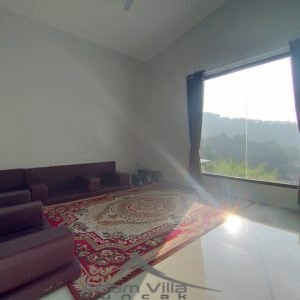 Villa Fahmi2 Cipanas 4 Kamar Tidur Private Pool