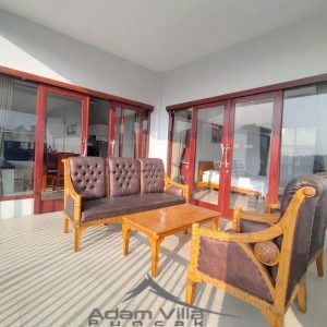 Villa Fahmi2 Cipanas 4 Kamar Tidur Private Pool