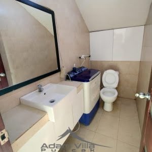 Villa Fahmi2 Cipanas 4 Kamar Tidur Private Pool