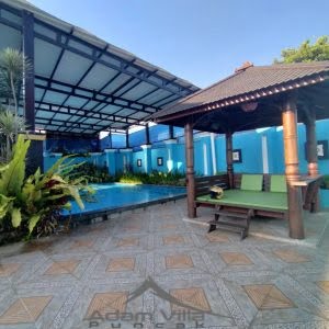 Villa Asih Puncak 5 Kamar Private Pool