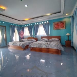 Villa Asih Puncak 5 Kamar Private Pool