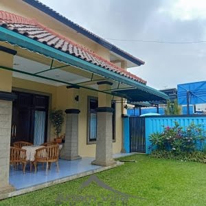 Villa Asih Puncak 5 Kamar Private Pool