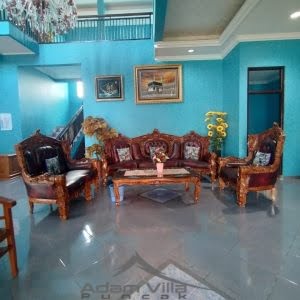 Villa Asih Puncak 5 Kamar Private Pool