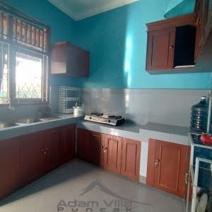 Villa Asih Puncak 5 Kamar Private Pool