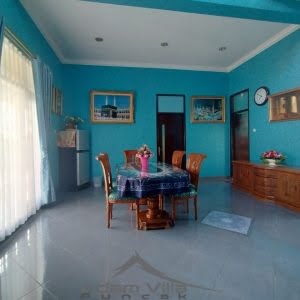 Villa Asih Puncak 5 Kamar Private Pool