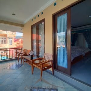 Villa Asih Puncak 5 Kamar Private Pool