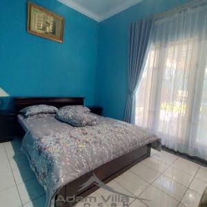Villa Asih Puncak 5 Kamar Private Pool