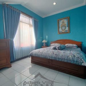Villa Asih Puncak 5 Kamar Private Pool
