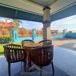 Villa Asih Puncak 5 Kamar Private Pool