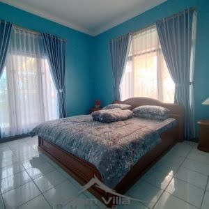 Villa Asih Puncak 5 Kamar Private Pool
