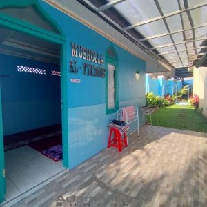 Villa Asih Puncak 5 Kamar Private Pool