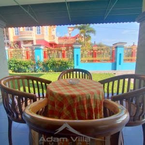 Villa Asih Puncak 5 Kamar Private Pool