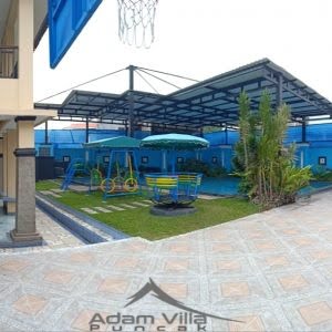 Villa Asih Puncak 5 Kamar Private Pool