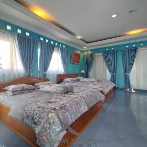Villa Asih Puncak 5 Kamar Private Pool