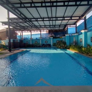Villa Asih Puncak 5 Kamar Private Pool