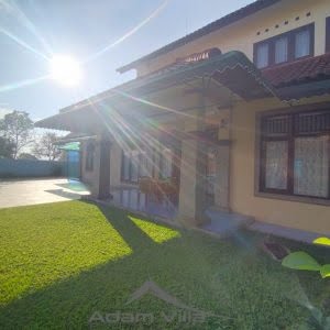 Villa Asih Puncak 5 Kamar Private Pool