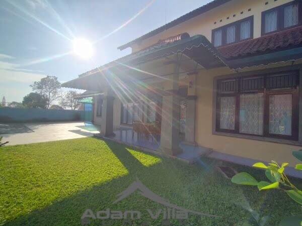 Villa Asih Puncak 5 Kamar Private Pool