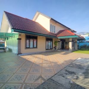Villa Asih Puncak 5 Kamar Private Pool