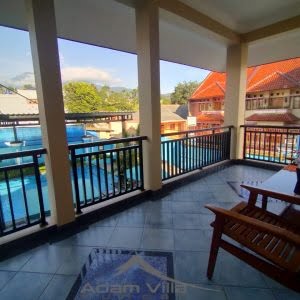 Villa Asih Puncak 5 Kamar Private Pool