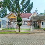 Villa Little Indian Puncak 3 Kamar Private Pool (A611)