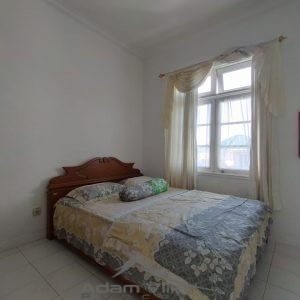 Villa Aang Puncak 5 Kamar Kolam Renang Pribadi