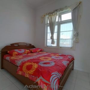 Villa Aang Puncak 5 Kamar Kolam Renang Pribadi