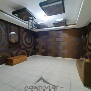 Villa Aang Puncak 5 Kamar Kolam Renang Pribadi