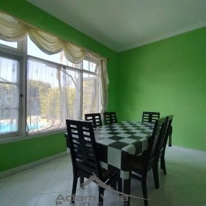 Villa Aang Puncak 5 Kamar Kolam Renang Pribadi