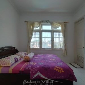 Villa Aang Puncak 5 Kamar Kolam Renang Pribadi