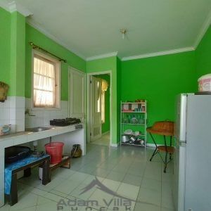 Villa Aang Puncak 5 Kamar Kolam Renang Pribadi