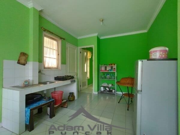 Villa Aang Puncak 5 Kamar Kolam Renang Pribadi