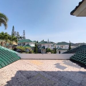 Villa Aang Puncak 5 Kamar Kolam Renang Pribadi