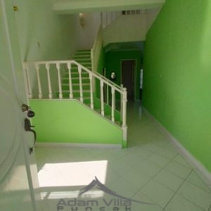 Villa Aang Puncak 5 Kamar Kolam Renang Pribadi