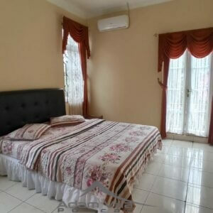 Villa Oxford 3 Kamar Di Little Venice Puncak
