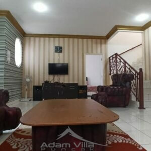 Villa Oxford 3 Kamar Di Little Venice Puncak