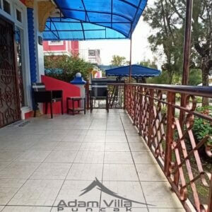 Villa Oxford 3 Kamar Di Little Venice Puncak
