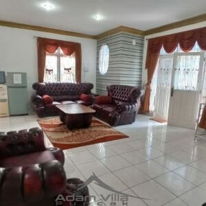 Villa Oxford 3 Kamar Di Little Venice Puncak