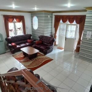 Villa Oxford 3 Kamar Di Little Venice Puncak