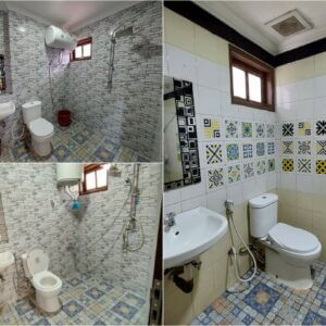 Villa MN1 Puncak 5 Kamar 1