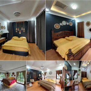 Villa MN1 Puncak 5 Kamar 2