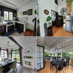 Villa MN1 Puncak 5 Kamar Private Pool, Billiard, Karaoke, Wifi