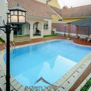 Villa ALW 2 BR Private Pool