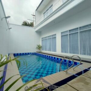 Villa Jono 2 - 4 Bedrooms Private Pool, View Gunung VIP