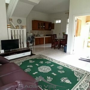 Villa Liverpool 3 Kamar 4
