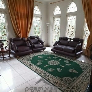 Villa Liverpool 3 Kamar 5