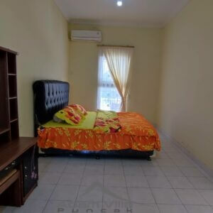 Villa Notingham Umi Puncak 3 Kamar Tidur