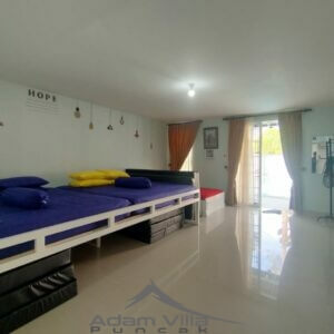 villa lily puncak 5 kamar