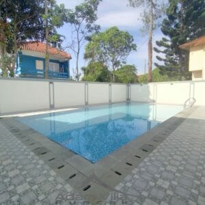 villa lily puncak 5 kamar