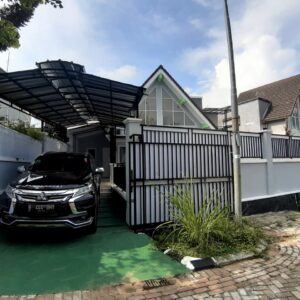 Villa Alburi Puncak 3 Kamar Kolam Pribadi