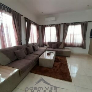 Villa DY Puncak 2 Kamar Kolam Renang Pribadi